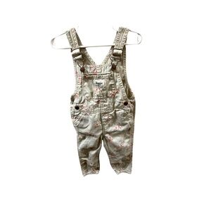 Oshkosh bgosh overalls